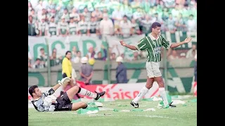 Verdazzo Recap 1994 - Finais contra o Curintia e Palmeiras octacampeão do Brasil!