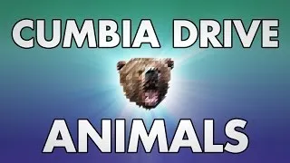 Animals - Cumbia Drive