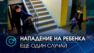 Участились случаи нападения на детей в подъездах домов в Новосибирске