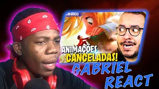 "6 ANIMAÇÕES DA DISNEY QUE FORAM CANCELADAS!"- IMAGINAGO (GABRIEL REAGE)