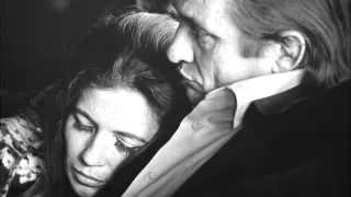 Johnny Cash and June Carter - It Ain't Me Babe