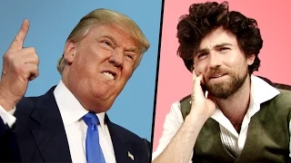 Irish People's Reactions To Donald Trump