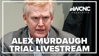 Alex Murdaugh double murder trial livestream: Monday, 2/27/23