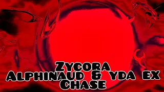 DFFOO ZYCORA ALPHINAUD & YDA EX CHASE