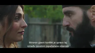 Dejan Bućin / Ko je vladika Miron u filmu Nečista krv - Greh predaka?