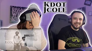 Black Friday | (Kendrick Lamar & J Cole) - Reaction request!