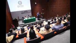 EN VIVO / Mesa Redonda “La república de Juárez: Análisis y prospectiva”