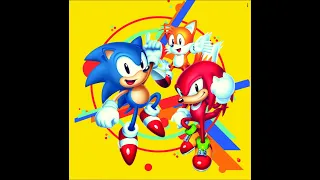 полное прохождение sonic mania (хорошая концовка) (один)