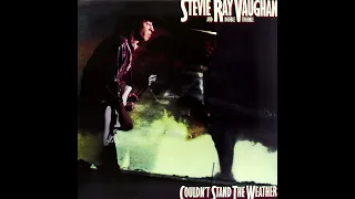 Stevie Ray Vaughan and Double Trouble  - Cold Shot [Guitar Backing Track]