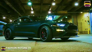 Ford Mustang Bullit 2019