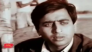 AYE JAHAN AB HAI MANZIL KAHAN - AHMAD RUSHDI - FILM CHAND AUR CHANDNI