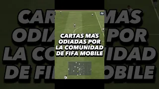 Cartas que todos odiamos en Fifa Mobile 💥