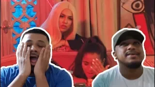 Manal   SLAY x ElGrandeToto  Official Music Video  reaction REACTION REACTION