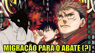 FALANDO SOBRE JUJUTSU PÓS SHIBUYA