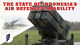 Indonesia's Air Defence Capability Needs An Upgrade