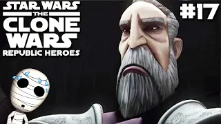 Count Dooku! - Star Wars The Clone Wars Republic Heroes #17 - Let's Play deutsch