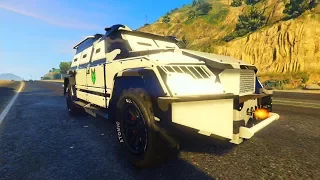 NOUVEAU NIGHTSHARK (1.245.000$) GTA 5 ONLINE