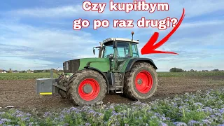 #740- Zakup Fendt'a okazja czy może jednak wtopa?! Ile dałem? I ile wyszła mnie naprawa?! Fendt 916!