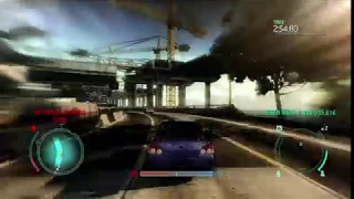 NFS Undercover Graphics Mod @60FPS