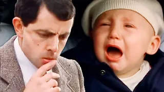 Mr Bean Accidentally Adopts a Baby! | Mr Bean Live Action | Full Episodes | Mr Bean