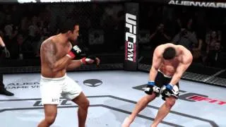 Фаталити :) EA SPORTS™ UFC