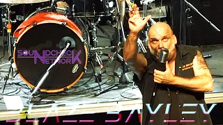 BLAZE BAYLEY "War Within Me" live in Athens [12 Nov 2022]