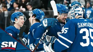 Friedman: Why Maple Leafs Are Most Fascinating Team Ahead Of Trade Deadline