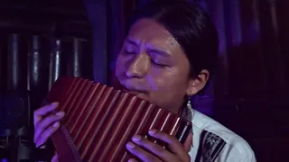 Mariposa Traicionera - Panflute | Raimy Salazar | Cover