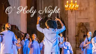 O Holy Night (Beautiful Saviour) | The Spirituals Choir ft. Kaye-Marie & Niiella | 4Carols4Christmas