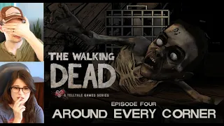 Ep. 4 The Walking Dead by TellTale w/ Bryan & Amelia @ Dechart Games