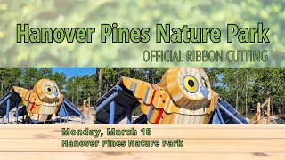 Hanover Pines Ribbon Cutting Ceremony - March 18, 2024