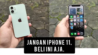 IPHONE INI SEMAKIN TERJUN HARGANYA, ULAS IPHONE 12 MINI. MASIH LAYAK DI 2023?