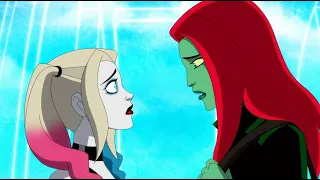 Harley Quinn 2x09 HD "Ivy chooses Kiteman"