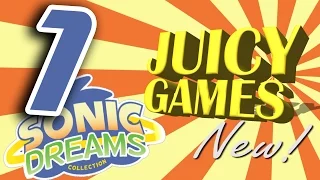 Sonic Dreams Collection #1 - Juicy Games New - Мой сосед странный и мне это нравится!