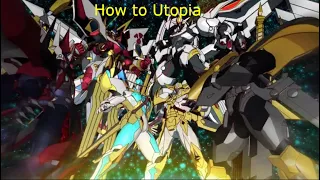 How to Utopia