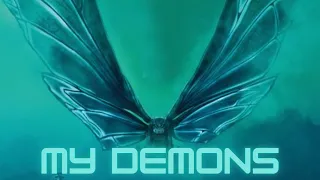 Mothra- My Demons