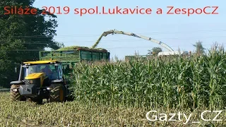 Siláže 2019 spol.Lukavice a ZespoCZ