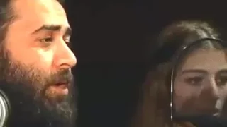 Archimandrite Serafim Chanting PSALM 53 In Aramaic