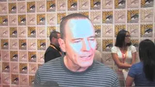 Comic-Con 2012: Bryan Cranston talks Total Recall (JoBlo.com)