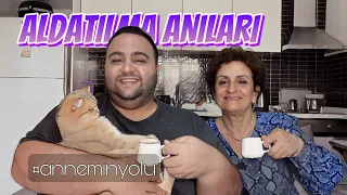 ''BOŞANMAK İÇİN BABANIN İYİLEŞMESİNİ BEKLEDİM!'' ANNEM ANLATIYOR