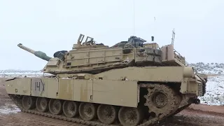 3rd Armored Brigade Combat Team, 4th Infantry Division Conducts Table V Gunnery—Fort Carson, CO