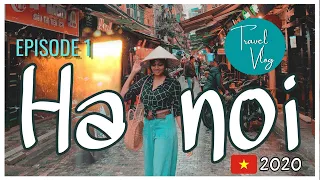 Indian Girl exploring Vietnam | Hanoi Travel GUIDE 2022 | #vlog #vietnamtravel