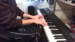 Tom Odell - Grow Old with Me (Piano Cover)