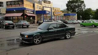 Обрывки памяти / BMW E34