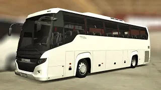 ВОКРУГ ПРОВИНЦИИ ЗА 30 МИНУТ! КОЛЬЦЕВОЙ АВТОБУС SCANIA TOURING - MTA PROVINCE BETA 2