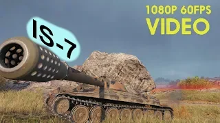 World of Tanks IS-7 - 4 Kills 8K Damage