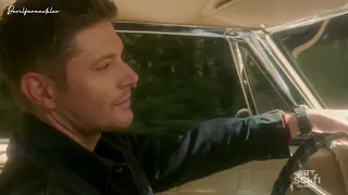 Jensen Ackles (Radio Company) - All my livin time (Times Dean in heaven) #jensenacklesedit