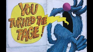 The Monster at the end of this Book by Jon Stone, illus. by Mike Smollin