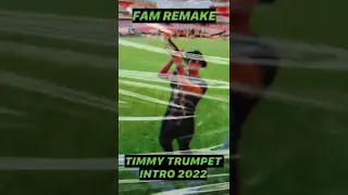 TIMMY TRUMPET INTRO 2022 🎺