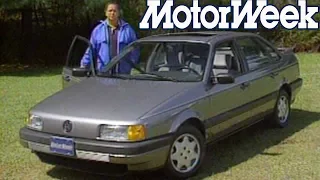 1990 Volkswagen Passat | Retro Review